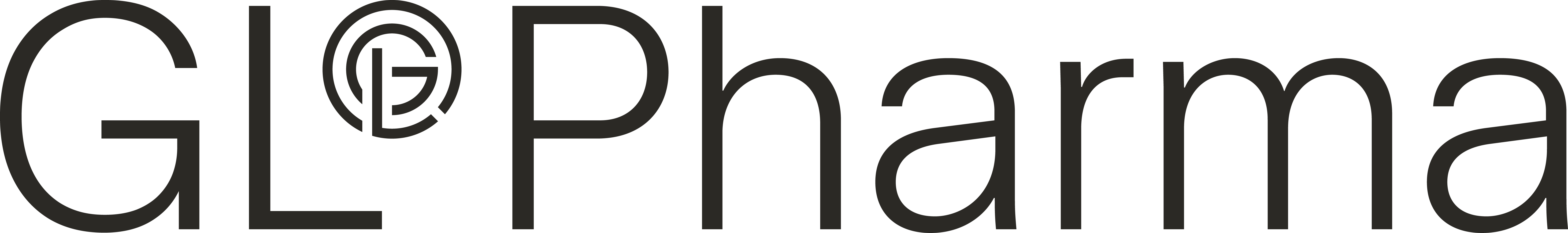 Лого G.L. Pharma